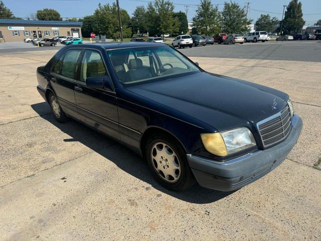 MERCEDES-BENZ S 320W 1995 wdbga32e7sa254256