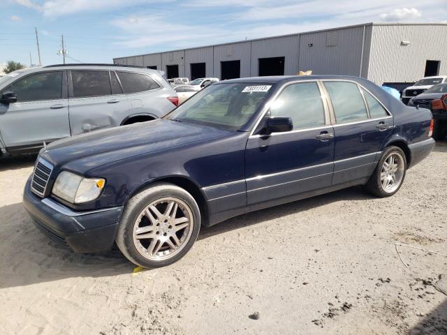 MERCEDES-BENZ S 320W 1995 wdbga32e9sa271303