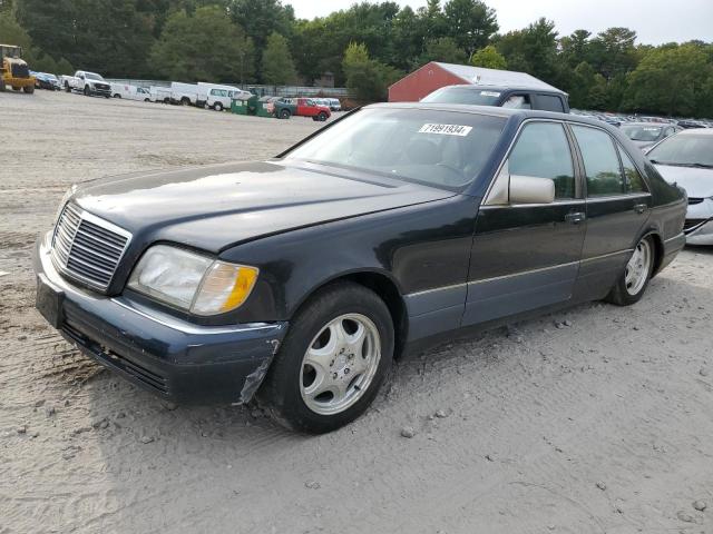 MERCEDES-BENZ S 320W 1998 wdbga32g0wa374374