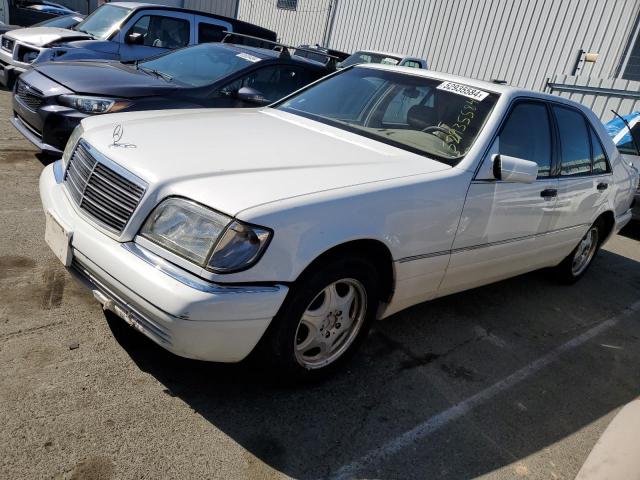 MERCEDES-BENZ S-CLASS 1997 wdbga32g1va361714