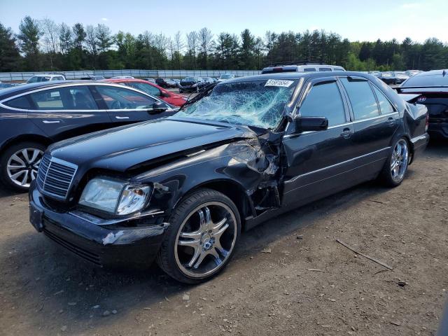 MERCEDES-BENZ S-CLASS 1997 wdbga32g3va330335