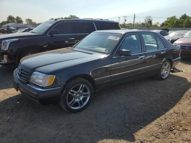 MERCEDES-BENZ S 320W 1997 wdbga32g5va341689