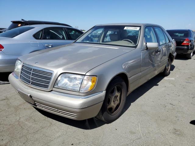 MERCEDES-BENZ S-CLASS 1999 wdbga32g5xa420945