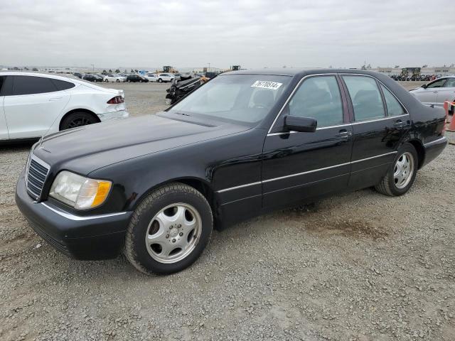 MERCEDES-BENZ S 320W 1997 wdbga32g6va344729