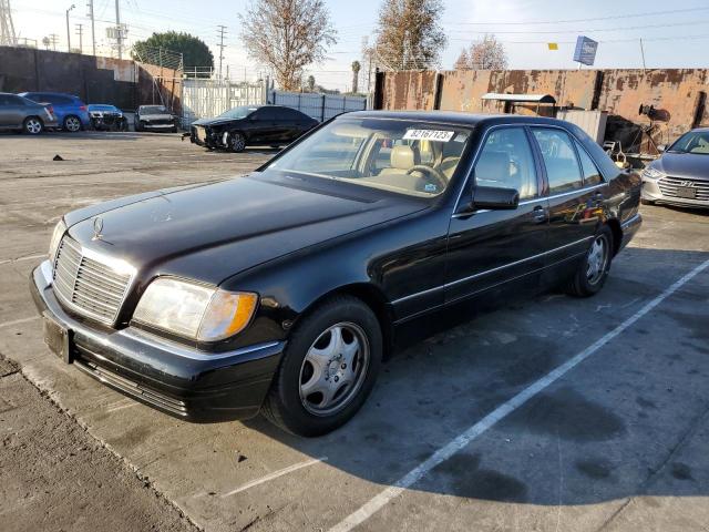 MERCEDES-BENZ S-CLASS 1997 wdbga32g8va366179