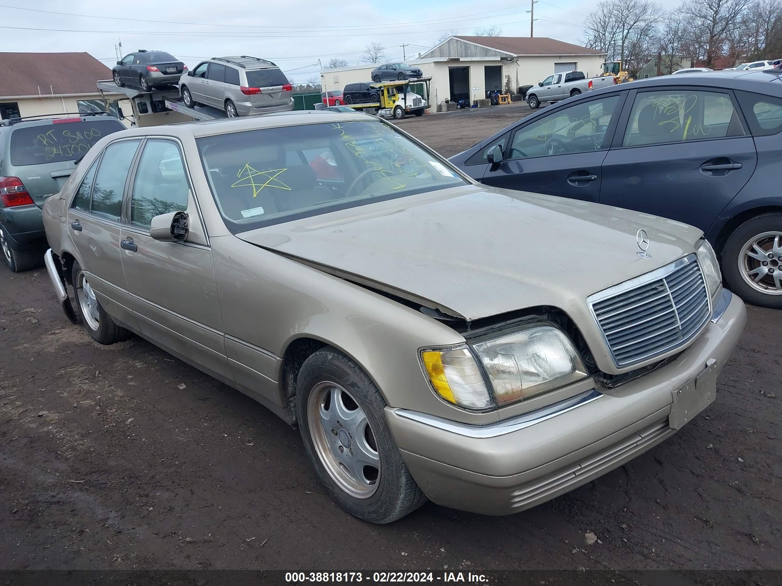 MERCEDES-BENZ NULL 1997 wdbga32g8va372371