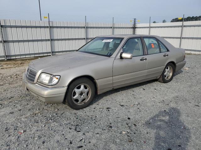 MERCEDES-BENZ S-CLASS 1999 wdbga32g8xa408062