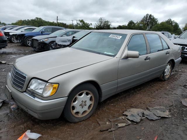 MERCEDES-BENZ S-CLASS 1995 wdbga33e1sa196112