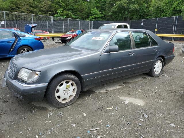 MERCEDES-BENZ S-CLASS 1995 wdbga33e1sa209330