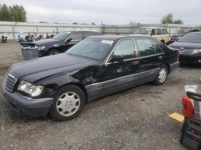 MERCEDES-BENZ S 320 1996 wdbga33e2ta309437