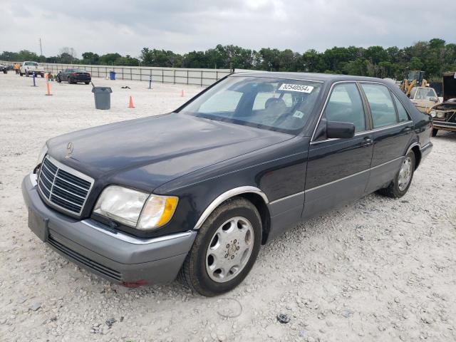 MERCEDES-BENZ S-CLASS 1995 wdbga33e3sa200175