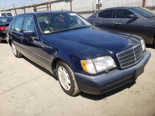 MERCEDES-BENZ S 320 1995 wdbga33e3sa247819