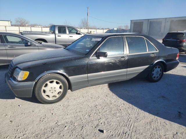 MERCEDES-BENZ S-CLASS 1996 wdbga33e3ta326330