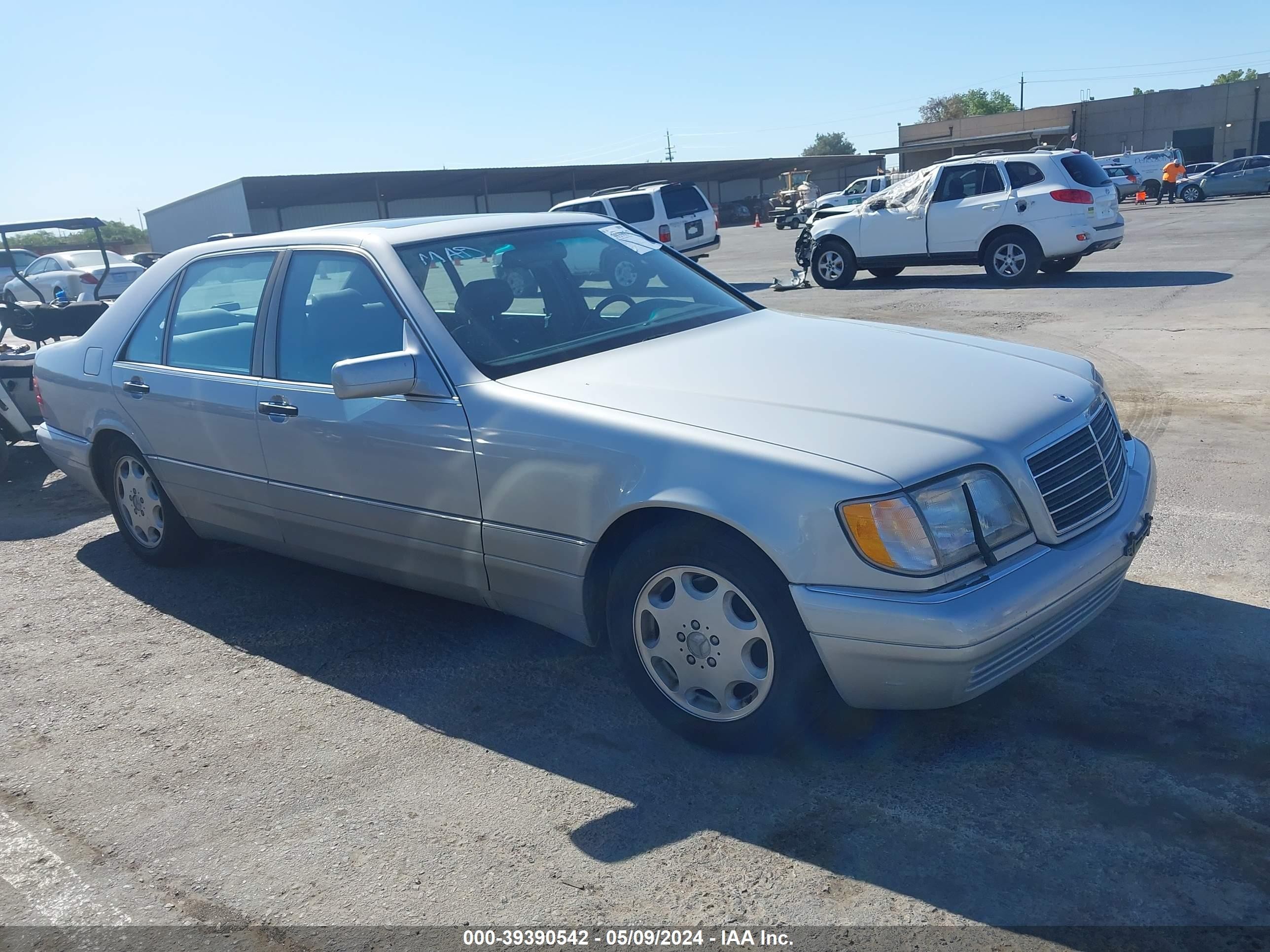 MERCEDES-BENZ NULL 1996 wdbga33e4ta288915