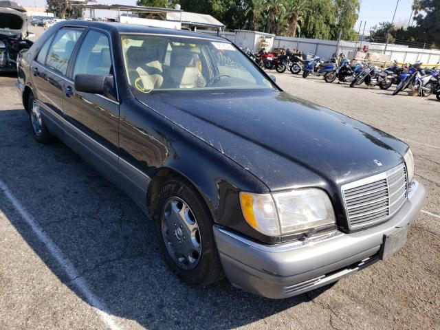 MERCEDES-BENZ S 320 1995 wdbga33e5sa247854