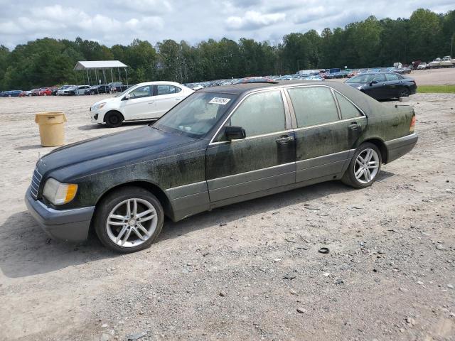 MERCEDES-BENZ S 320 1995 wdbga33e6sa215530