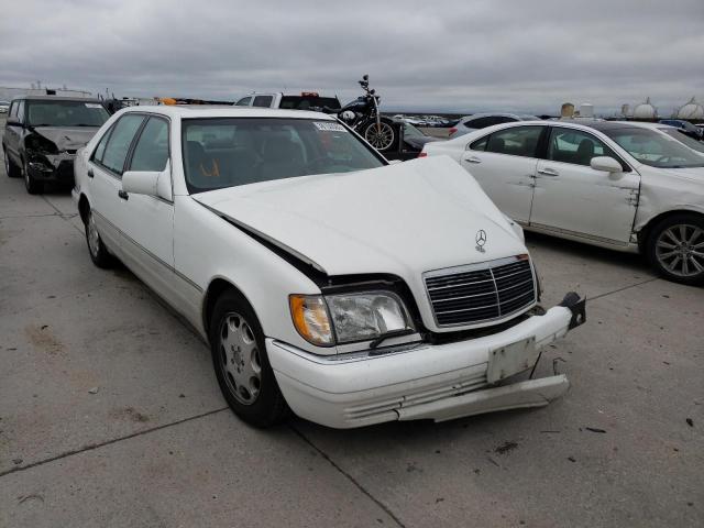 MERCEDES-BENZ S 320 1995 wdbga33e6sa264937