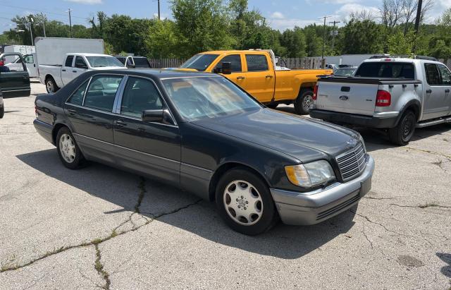 MERCEDES-BENZ S-CLASS 1995 wdbga33e7sa257415