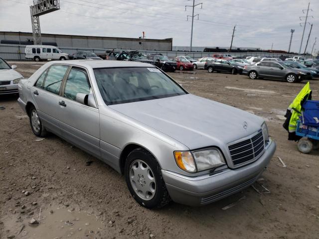 MERCEDES-BENZ S 320 1995 wdbga33e8sa240722