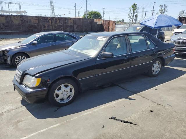 MERCEDES-BENZ S-CLASS 1999 wdbga33g1xa423968