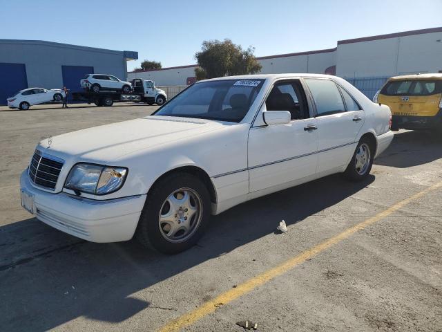 MERCEDES-BENZ S 320 1997 wdbga33g3va351992