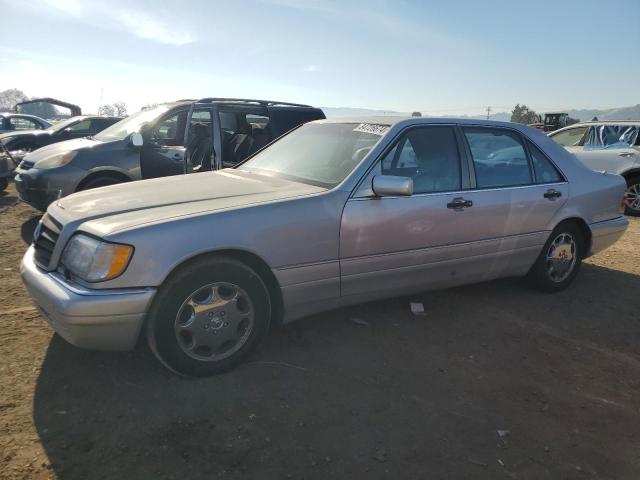 MERCEDES-BENZ S 320 1997 wdbga33g4va334750