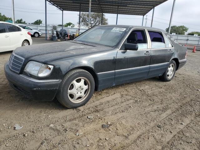 MERCEDES-BENZ S 320 1997 wdbga33g6va366387