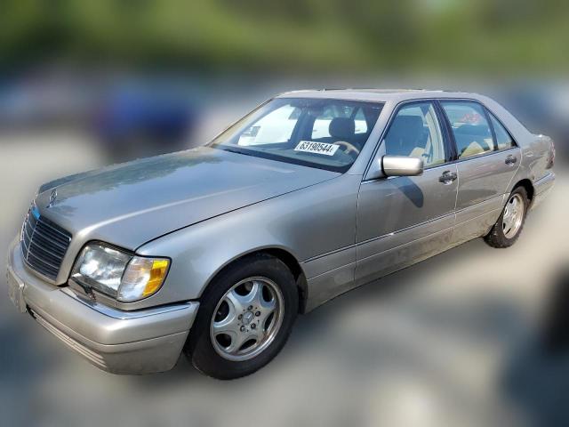 MERCEDES-BENZ S-CLASS 1997 wdbga33g6va368706