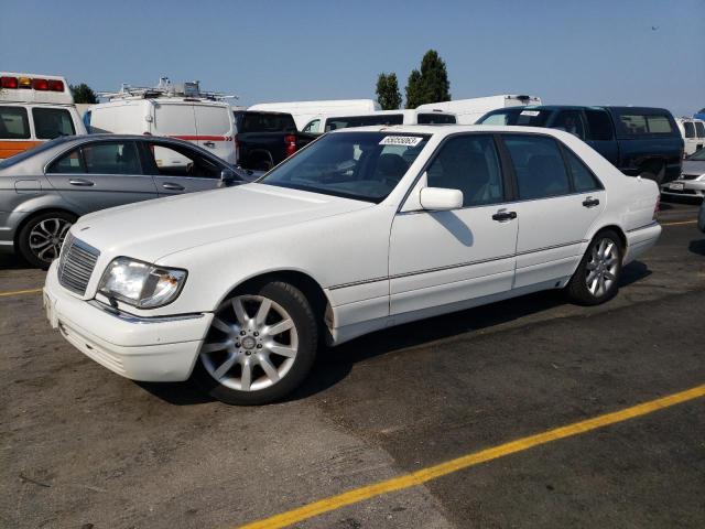 MERCEDES-BENZ S 320 1999 wdbga33g6xa418295