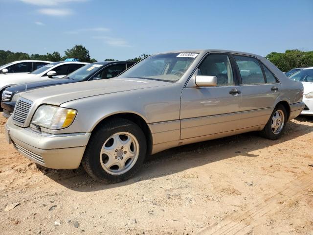 MERCEDES-BENZ S-CLASS 1998 wdbga33g7wa385161