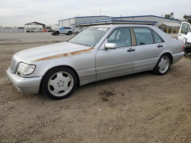 MERCEDES-BENZ S 320 1999 wdbga33g7xa417690