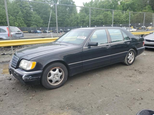 MERCEDES-BENZ S-CLASS 1998 wdbga33g8wa386917