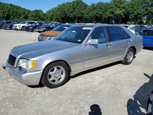 MERCEDES-BENZ S 320 1997 wdbga33g9va350877