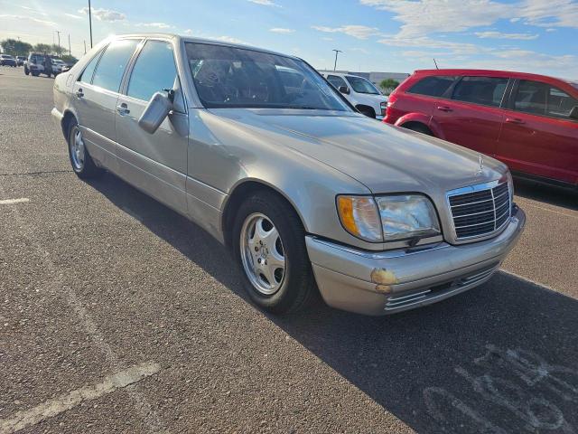 MERCEDES-BENZ S 320 1997 wdbga33gxva341119