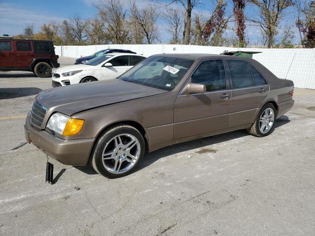 MERCEDES-BENZ 400 SE 1992 wdbga42e9na026639