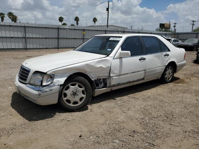 MERCEDES-BENZ S 420 1995 wdbga43e1sa226585