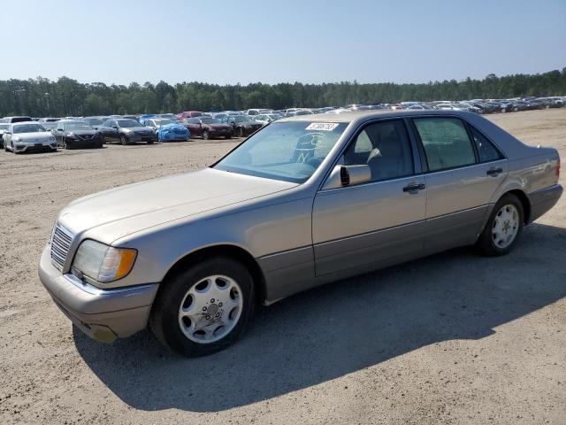 MERCEDES-BENZ S-CLASS 1995 wdbga43e3sa268353