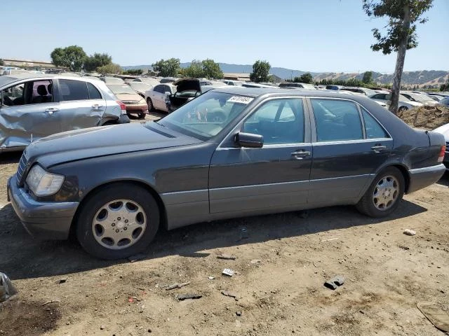 MERCEDES-BENZ S 420 1996 wdbga43e3ta313468