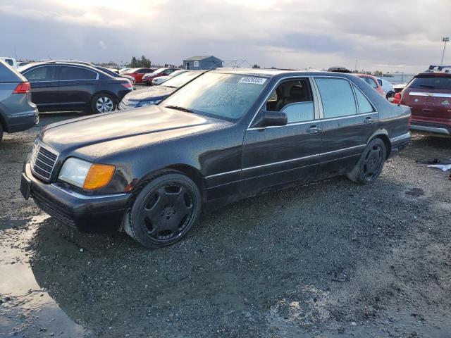 MERCEDES-BENZ S 420 1995 wdbga43e4sa219209