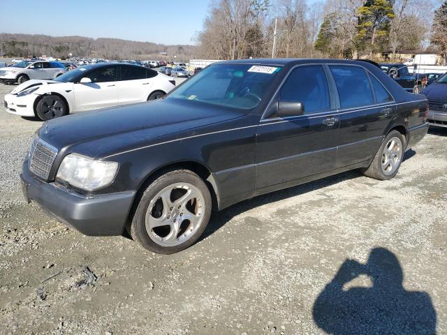 MERCEDES-BENZ 400 SEL 1993 wdbga43e5pa107736