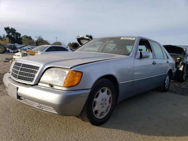 MERCEDES-BENZ 400-CLASS 1993 wdbga43e5pa116985