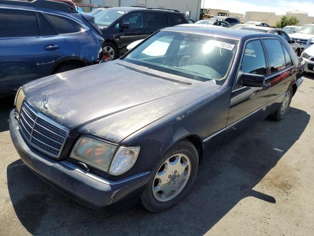 MERCEDES-BENZ S-CLASS 1994 wdbga43e5ra167292