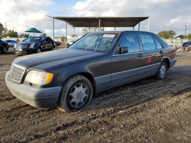 MERCEDES-BENZ S-CLASS 1995 wdbga43e5sa243924