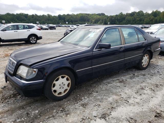 MERCEDES-BENZ 420-CLASS 1996 wdbga43e6ta304487