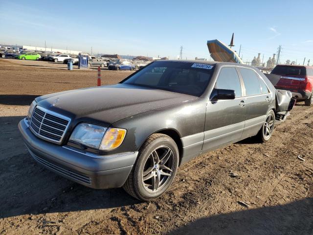 MERCEDES-BENZ S-CLASS 1995 wdbga43e7sa202520