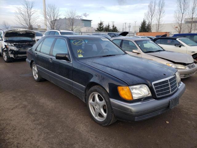 MERCEDES-BENZ S 420 1995 wdbga43e7sa237185