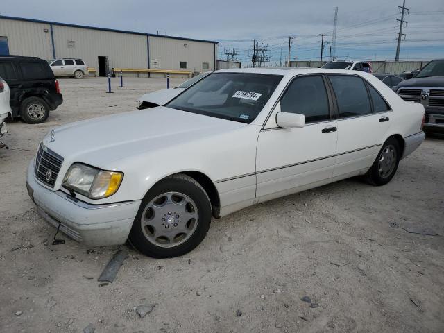 MERCEDES-BENZ S-CLASS 1996 wdbga43e7ta322576