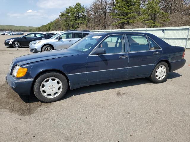 MERCEDES-BENZ 400 SEL 1993 wdbga43e9pa099303