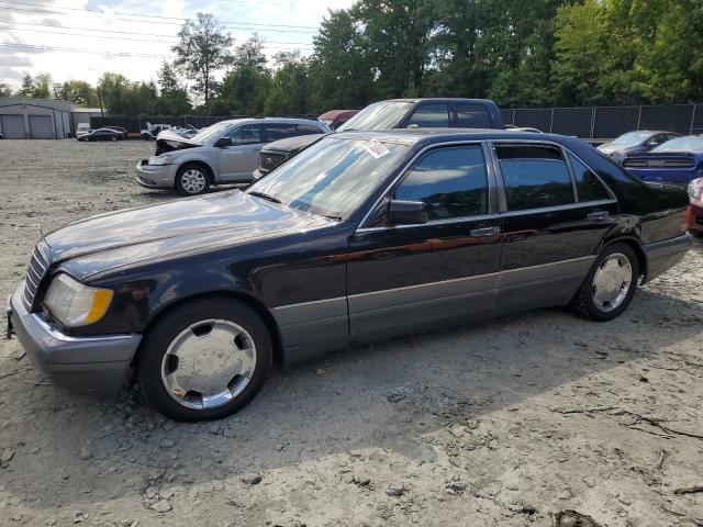 MERCEDES-BENZ S 420 1995 wdbga43e9sa220310