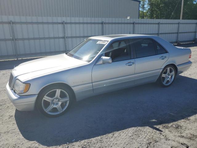 MERCEDES-BENZ S-CLASS 1995 wdbga43e9sa272326